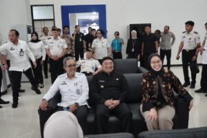 Kantor Imigrasi Kelas II Non TPI Garut Resmi Dibuka, Permudah Warga Urus Keimigrasian