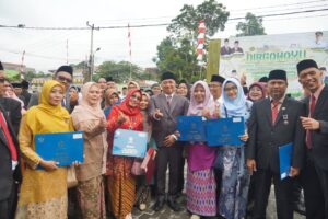 HAB Ke-80 Kemenag, Bupati Garut Tekankan Pentingnya Kerukunan Dalam Berbangsa