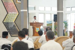 Bupati Garut: Olahraga Bukan Sekadar Fisik, Tapi Media Akselerasi Pembangunan Daerah