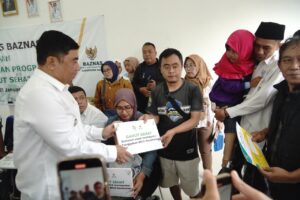 Bupati Garut Apresiasi Peran BAZNAS pada Milad ke-25