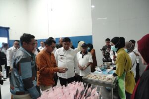 Bupati Garut Dorong UMKM Jadi Supplier Utama Melalui Hilirisasi Kedelai