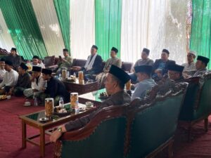 Pesantren Pilar Pembangunan Akhlak Masyarakat, Pesan Sekda Garut pada Haul Akbar Pesantren Fauzan