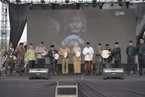 Peringati Satu Abad NU, Bupati Garut Dorong Penguatan Ekonomi Umat Melalui Akses Modal