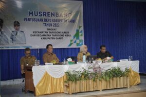 Hadiri Musrenbang Kecamatan, Putri Karlina Tekankan Peningkatan PDRB Jadi Kunci Penuhi Aspirasi Pembangunan