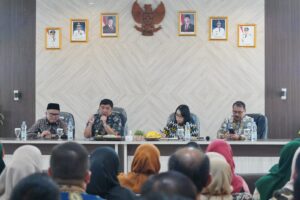 Bupati Garut Tetapkan 65 Kepala Puskesmas, Tekankan Kedisiplinan dan Percepatan Layanan Kesehatan