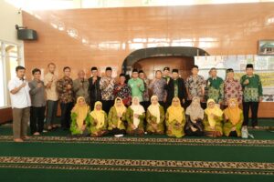 PC Muhammadiyah Tarogong Mulai Pembangunan Gedung Dakwah