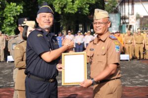 Pemkab Garut Raih Penghargaan dari Bea Cukai Tasikmalaya