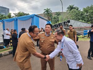 Bupati Garut bersama Forkopimda Hadiri Rakornas Pemerintah Pusat dan Daerah Tahun 2026 di Bogor