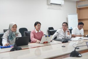 Benahi Infrastruktur Jalan Strategis, Bupati Garut Temui Kementerian PU Dorong Pertumbuhan Ekonomi Daerah