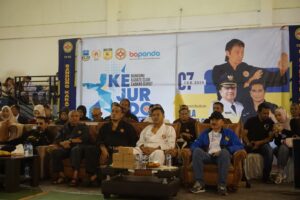KONI Garut Buka KEJURDO BKC se-Kabupaten Garut