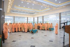 Sambut Ramadan 1447 H, DWP Kabupaten Garut Gelar Pembinaan Anggota dan Tradisi “Kuramasan” di Pendopo