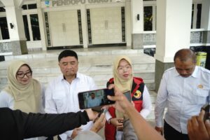 Puskesmas Cilawu Raih Predikat WBK, Bupati Garut Targetkan 50% UKPP Masuk Zona Integritas pada 2029