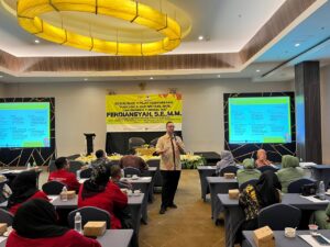 Tokoh Masyarakat Antusias Ikuti Sosialisasi Empat Pilar oleh Anggota MPR RI di Garut