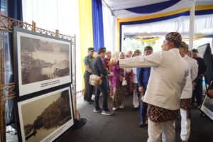 Peringatan HJG ke-213, Pemkab Garut Tonjolkan Budaya Sunda