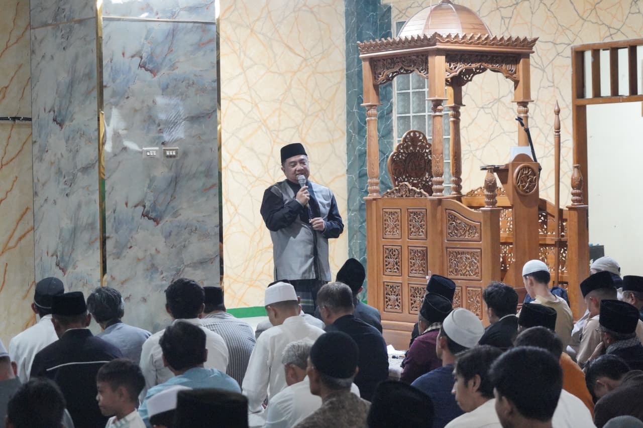 Bupati Garut Ajak ASN dan Masyarakat Tingkatkan Disiplin dan Etos Kerja di Bulan Ramadan
