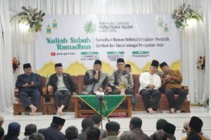 Bupati Garut Buka Paket Ramadhan 1447 H Persis Garut Kota, Tekankan Tiga Aspek Kebersihan