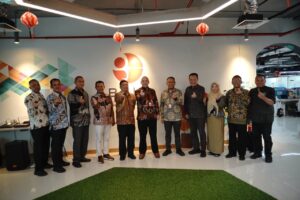 Akselerasi Pembangunan Melalui Teknologi, Bupati Garut Gandeng BRIN Perkuat Riset dan Inovasi Daerah