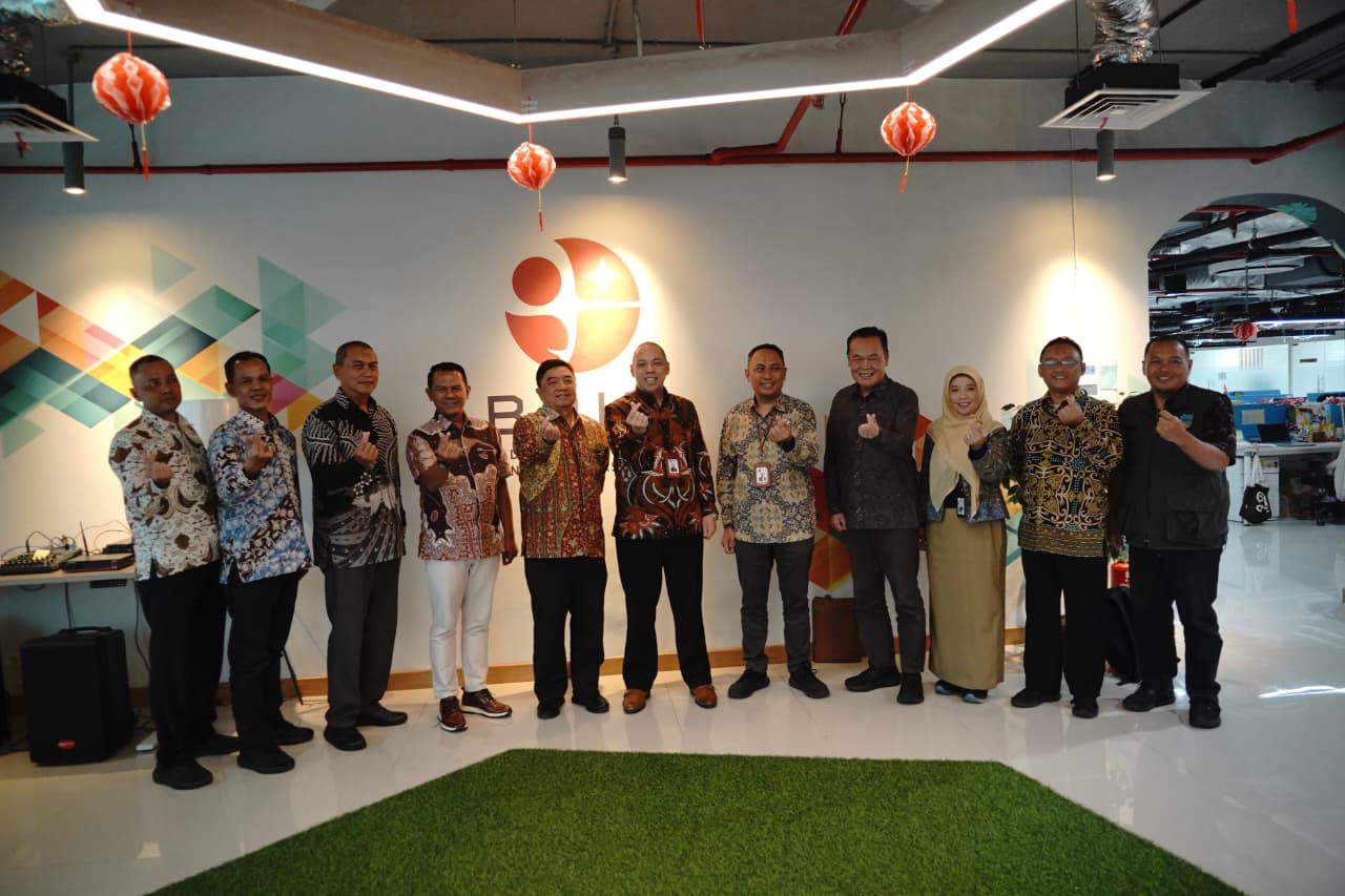 Akselerasi Pembangunan Melalui Teknologi, Bupati Garut Gandeng BRIN Perkuat Riset dan Inovasi Daerah