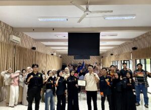 HIMADIKTI IPI Garut Gelar Seminar Bisnis Kreatif Digital untuk Tingkatkan Mindset Wirausaha Mahasiswa