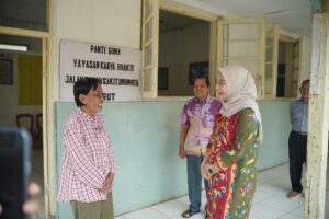 Tinjau SLB-C Karya Bhakti, Wabup Garut Pastikan Keamanan Lokasi Bantuan RKB dari Potensi Bencana