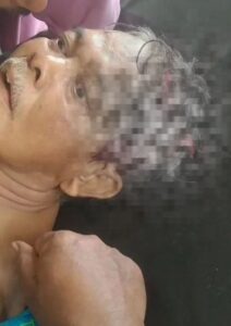 Jembatan Gantung Sagara–Maroko Kembali Makan Korban, Warga Desak Pembangunan Permanen