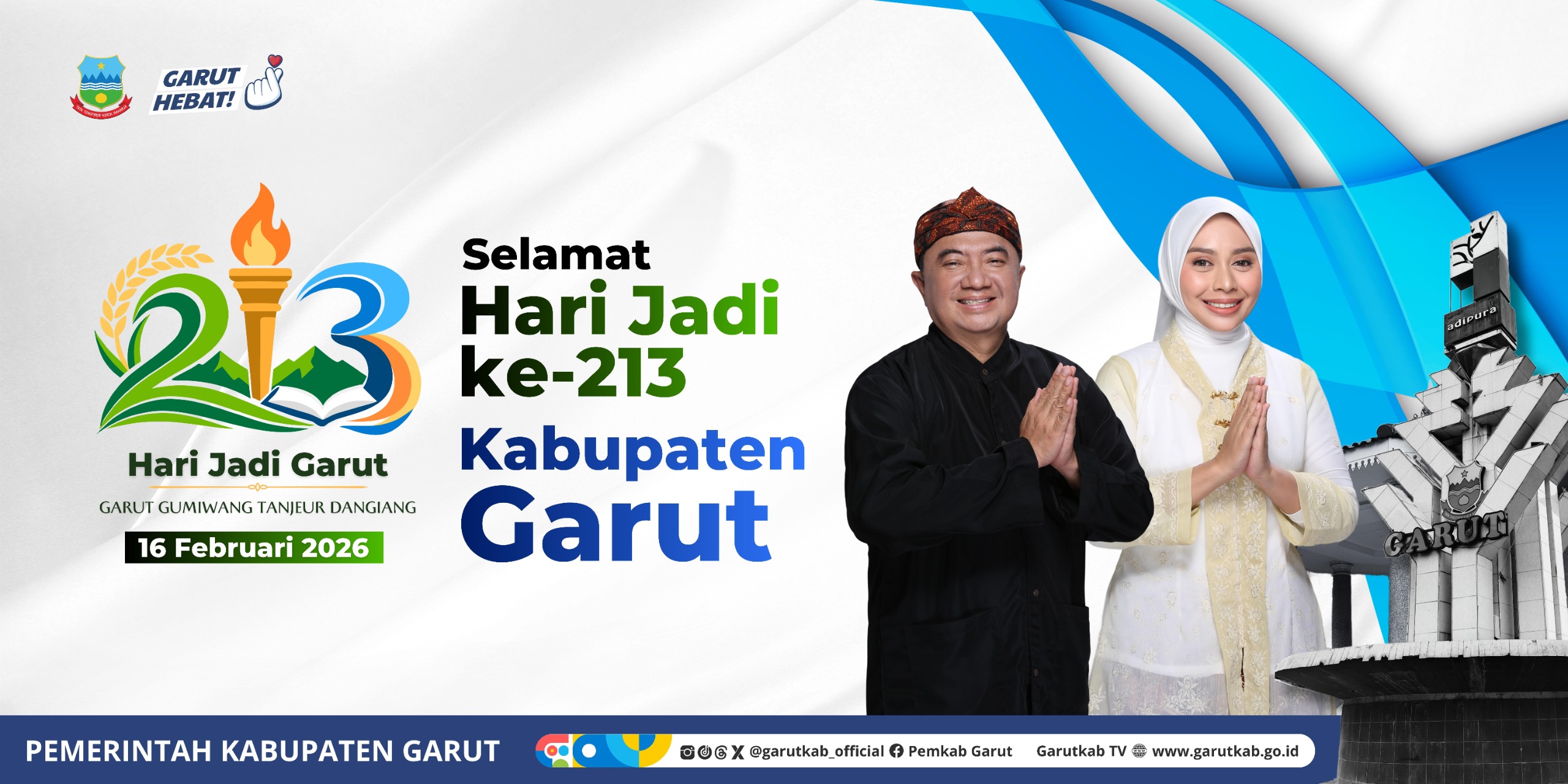 Garut: Dari Akar Sejarah Menuju Masa Depan Gemilang