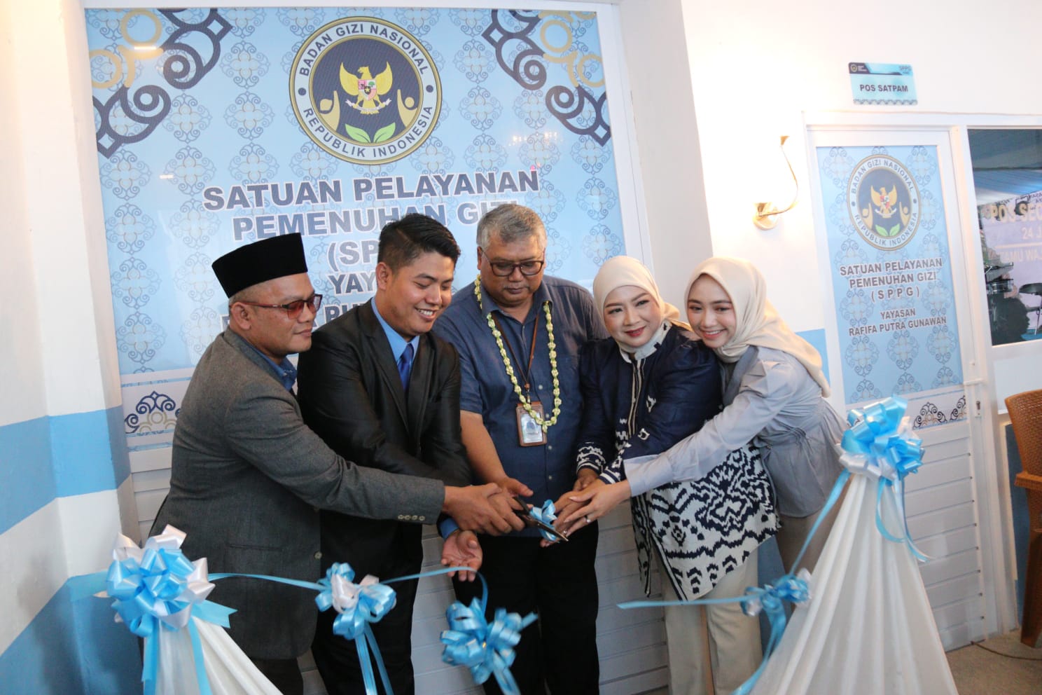 SPPG Sindanggalih Karangpawitan Resmi Beroperasi untuk Penuhi Gizi Ribuan Siswa