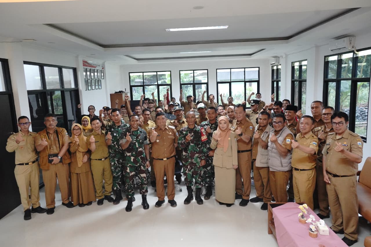 Kunjungi Garut Selatan, Bupati Garut Tekankan Pentingnya Akselerasi Pembangunan