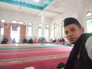 Penyuluh Agama Islam KUA Kecamatan Cibalong Laksanakan Bimbingan Penyuluhan di Bulan Ramadhan