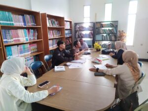 Forum TBM Kabupaten Garut Gelar Musyawarah Literasi di Dispusip, Bahas 5 Pilar Program Kerja