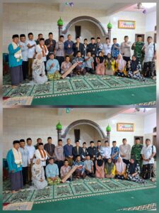 Safari Ramadan KUA Kecamatan Cibalong Digelar di Masjid Al-Hikmah, Camat hingga Unsur Forkopimcam Hadir