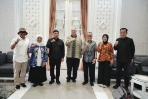 Bupati Garut: Gandeng IPB dan AIC Perkuat Industri Kulit Melalui Kolaborasi Internasional