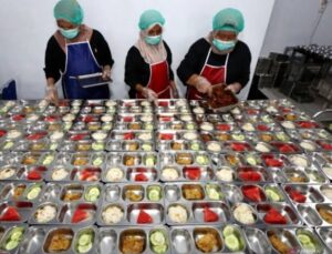 Insentif Guru Pengurus Ompreng MBG di Sekolah Hanya Janji Manis Kepala Sekolah Yang Faktanya Dana Insentif Tidak Pernah Diterima