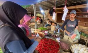 Warga Cilegon Banten Meradang Pasalnya Harga Kebutuhan Pokok Sudah Pindah Harga