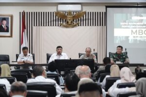 Bupati Garut Dorong Optimalisasi Rantai Pasok Lokal dalam Program Makan Bergizi Gratis