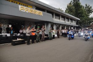 Jelang Mudik Lebaran 2026, Pemkab dan Polres Garut Siap Amankan Arus Mudik dan Balik