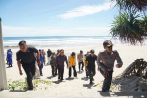 Tinjau Jalur Selatan, Bupati Garut Pastikan Destinasi Wisata Siap Sambut Wisatawan Idulfitri 1447 H