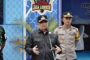 Bupati Garut Pastikan Malam Takbiran di Garut Aman, Nyaman, dan Tertib