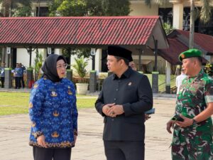 Pelantikan CPNS 2024, Ketua Komisi I DPRD Kabupaten Tangerang Apresiasi dan Dorong Semangat Inovasi ASN