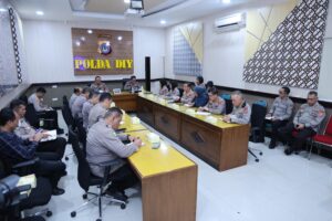 Polda DIY Siapkan Rekayasa Arus Lalu Lintas Saat Kirab Budaya HUT Ke-80 Sri Sultan Hamengku Buwono X