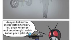 Motor MBG: Deru Sunyi Program Gizi dan Bau Aneh di Balik Anggaran