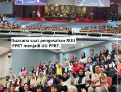 Setelah 22 Tahun Penantian, UU Perlindungan PRT Resmi Disahkan di Hari Kartini