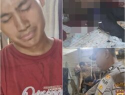 Anak Tega Habisin Nyawa Ayah Sendiri di Bengkalis, Leher Korban Nyaris Putus!