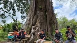 Kepala Desa Epa Abdul Ajid Sukses Bina KTH Winaya Mukti Jadi Kelompok Mandiri