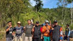 PKSM Epa Abdul Ajid Berperan Aktif Cegah Kebakaran Hutan di Tegallega