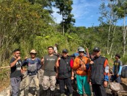 PKSM Epa Abdul Ajid Berperan Aktif Cegah Kebakaran Hutan di Tegallega