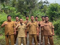 Cegah Illegal Logging, PKSM Epa Abdul Ajid Perkuat Kesadaran Warga Desa Tegallega