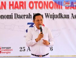 Rapat Koordinasi dan Evaluasi Kinerja OPD Kabupaten Nias Barat TW I 2026