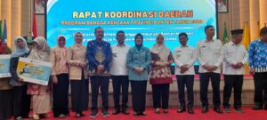 Rakorda 2026 Perkuat Transformasi Program Bangga Kencana Dukung Banten Maju dan Indonesia Emas 2045