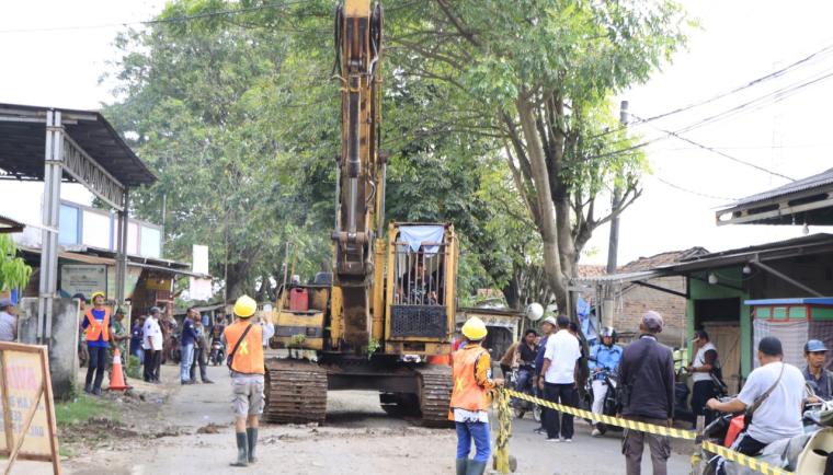 Pasca Lebaran Jalan Rusak Diperbaiki, Ketum LESIM Apresiasi Kinerja Bupati Tangerang